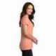 District DM1350L Women's Perfect Tri V-Neck Tee