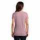 District DM1350L Women's Perfect Tri V-Neck Tee