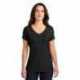 District DM1350L Women's Perfect Tri V-Neck Tee