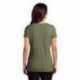 District DM1350L Women's Perfect Tri V-Neck Tee