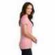 District DM1350L Women's Perfect Tri V-Neck Tee