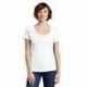 District DM106L Women's Perfect Weight Scoop Tee