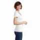 District DM106L Women's Perfect Weight Scoop Tee