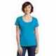District DM106L Women's Perfect Weight Scoop Tee