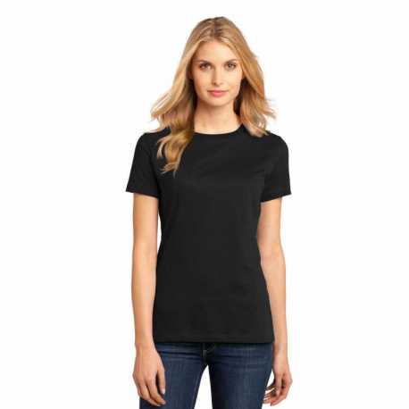 District DM104L Women's Perfect WeightTee