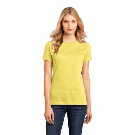 District DM104L Women's Perfect WeightTee
