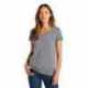 District DT5002 Women's The Concert Tee V-Neck