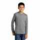 District DT132Y Youth Perfect Tri Long Sleeve Tee