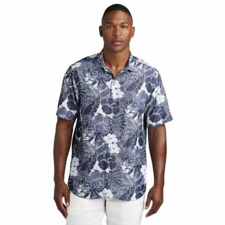 Tommy Bahama ST325929TB Coconut Point Playa Flora Short Sleeve Shirt