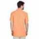 Harriton M560 Men's Barbados Textured Camp Shirt