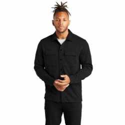 Mercer+Mettle MM3004 Double-Knit Snap Front Jacket