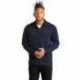 Mercer+Mettle MM3004 Double-Knit Snap Front Jacket