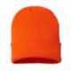 CAP AMERICA TKN24 USA-Made 12" Cuffed Beanie