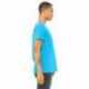 Bella + Canvas 3650 Unisex Poly-Cotton Short-Sleeve T-Shirt