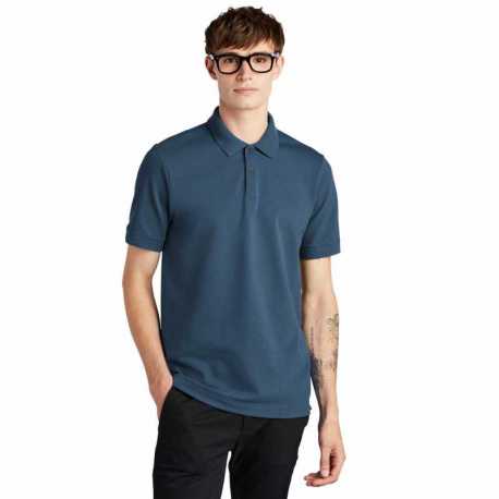 Mercer+Mettle MM1000 Stretch Heavyweight Pique Polo