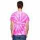 Tie-Dye CD110 Adult Twist Tie-Dyed T-Shirt