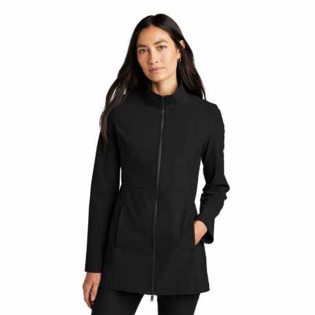 Mercer+Mettle MM7101 Women's Faille Soft Shell