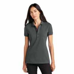 Mercer+Mettle MM1001 Women's Stretch Heavyweight Pique Polo