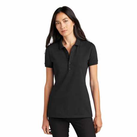 Mercer+Mettle MM1001 Women's Stretch Heavyweight Pique Polo
