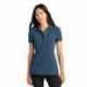Mercer+Mettle MM1001 Women's Stretch Heavyweight Pique Polo