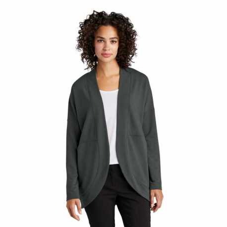Mercer+Mettle MM3015 Women's Stretch Open-Front Cardigan