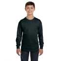 Hanes 5546 Youth 6.1 oz. Tagless ComfortSoft Long-Sleeve T-Shirt