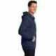 Port & Company PC90ZH Essential Fleece Full-Zip Hooded Sweatshirt