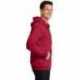 Port & Company PC90ZH Essential Fleece Full-Zip Hooded Sweatshirt