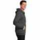 Port & Company PC90ZH Essential Fleece Full-Zip Hooded Sweatshirt
