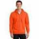 Port & Company PC90ZH Essential Fleece Full-Zip Hooded Sweatshirt