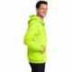 Port & Company PC90ZH Essential Fleece Full-Zip Hooded Sweatshirt
