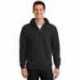 Port & Company PC90ZH Essential Fleece Full-Zip Hooded Sweatshirt