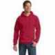 Port & Company PC90H Essential Fleece Pullover Hooded Sweatshirt