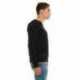Bella + Canvas 3939 Unisex Triblend Full-Zip Lightweight Hoodie