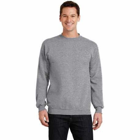 Port & Company PC78 Core Fleece Crewneck Sweatshirt