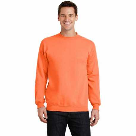 Port & Company PC78 Core Fleece Crewneck Sweatshirt