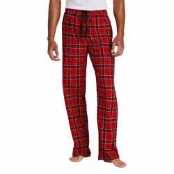 District DT1800 Flannel Plaid Pant