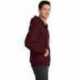 Port & Company PC78ZH Core Fleece Full-Zip Hooded Sweatshirt