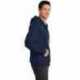 Port & Company PC78ZH Core Fleece Full-Zip Hooded Sweatshirt