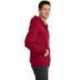 Port & Company PC78ZH Core Fleece Full-Zip Hooded Sweatshirt