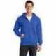 Port & Company PC78ZH Core Fleece Full-Zip Hooded Sweatshirt