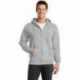 Port & Company PC78ZH Core Fleece Full-Zip Hooded Sweatshirt