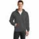 Port & Company PC78ZH Core Fleece Full-Zip Hooded Sweatshirt
