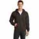 Port & Company PC78ZH Core Fleece Full-Zip Hooded Sweatshirt