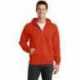 Port & Company PC78ZH Core Fleece Full-Zip Hooded Sweatshirt