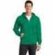 Port & Company PC78ZH Core Fleece Full-Zip Hooded Sweatshirt