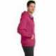 Port & Company PC78ZH Core Fleece Full-Zip Hooded Sweatshirt