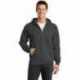 Port & Company PC78ZH Core Fleece Full-Zip Hooded Sweatshirt