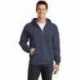 Port & Company PC78ZH Core Fleece Full-Zip Hooded Sweatshirt