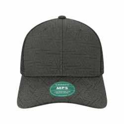 LEGACY MPS Mid-Pro Snapback Trucker Cap
